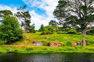 Tolkien obstál. Vědci otestovali klima fantasy světů